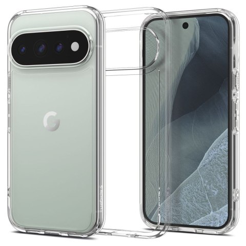 Etui Spigen Ultra Hybrid do Google Pixel 11 Pro przezroczyste