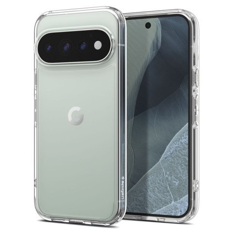 Etui Spigen Ultra Hybrid do Google Pixel 11 Pro przezroczyste