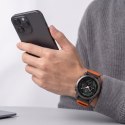 Pasek Tech-Protect Nylon Classic do Garmin Fenix 5X / 5X Plus / 6X / 6X Pro / 7X / 8 / 8 Pro / 9 / 9 Pro (47 mm) pomarańczowy