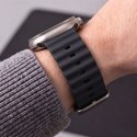 Tech-Protect Iconband PRO Apple Watch 8 / 9 / 10 / 11 / SE / ULTRA (44 / 45 / 46 / 49 Mm) Czarny