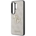 Etui Guess 4G Big Metal Logo do SamsungGalaxy S26 Ultra różowy