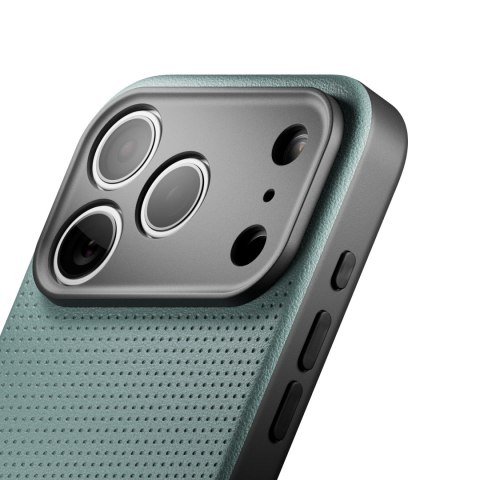 Native union active case - etui do iphone 18 pro / 17 pro kompatybilne z magsafe (slate green)