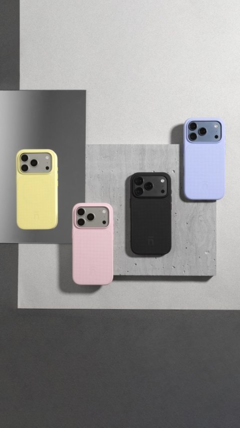 Native union neo case - etui do iphone 18 pro max / 17 pro max kompatybilne z magsafe (candy)