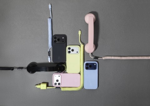 Native union neo case - etui do iphone 18 pro max / 17 pro max kompatybilne z magsafe (lemon)