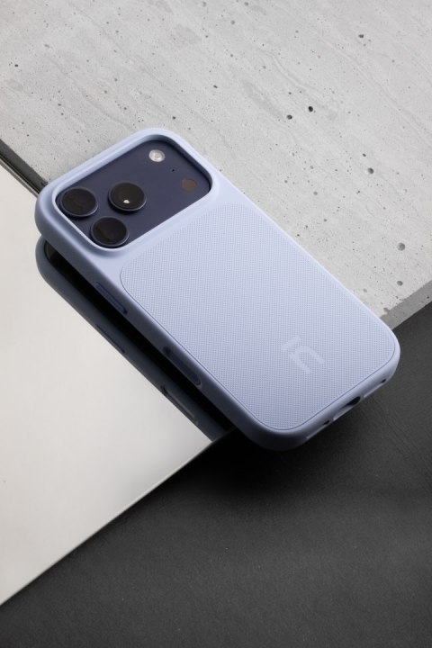 Native union neo case - etui do iphone 18 pro max / 17 pro max kompatybilne z magsafe (niebieski)