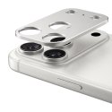 Osłona aparatu Tech-Protect Camalloy Fit+ do iPhone 18 Pro - srebrna