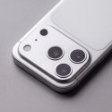 Osłona aparatu Tech-Protect Camalloy Fit+ do iPhone 18 Pro - srebrna