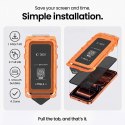 Szkło prywatyzujące Tech-Protect Quick Set Spy+ (2-Pack) do Samsung Galaxy S26 FE