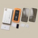 Szkło prywatyzujące Tech-Protect Quick Set Spy+ (2-Pack) do Samsung Galaxy S26 FE