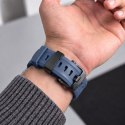 Tech-Protect Motion Garmin Fenix 5X / 5X Plus / 6X / 6X Pro / 7X / 8 / 8 Pro / 9 / 9 Pro (47mm) morski niebieski