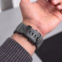 Tech-Protect Motion Garmin Fenix 5X / 5X Plus / 6X / 6X Pro / 7X / 8 / 8 Pro / 9 / 9 Pro (47mm) szary sztormowy