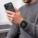 Tech-Protect Motion Garmin Fenix 5X / 5X Plus / 6X / 6X Pro / 7X / 8 / 8 Pro / 9 / 9 Pro (51mm) zielony wojskowy