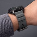 Tech-Protect Motion Garmin Fenix 5X / 5X Plus / 6X / 6X Pro / 7X / 8 / 8 Pro / 9 / 9 Pro (51mm) szary sztormowy