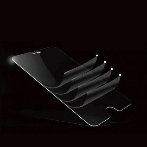Zestaw 2 szkieł hartowanych Wozinsky Full Glue Tempered Glass na iPhone 17 Pro Max / 18 Pro Max