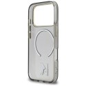Etui Karl Lagerfeld IML K Head do iPhone 18 Pro Max / 17 Pro Max czarny