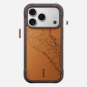 NOMAD Rugged Case - etui do iPhone 18 Pro / 17 Pro kompatybilne z MagSafe (arroyo)