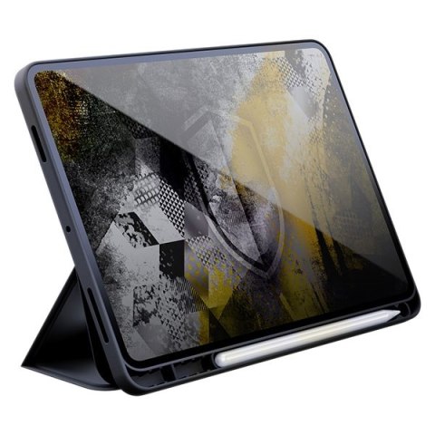3MK Soft Tablet Case iPad Mini 8.3" 6gen czarny/black