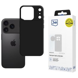 Etui 3MK Matt Case Pro do iPhone 17 Pro / 18 Pro