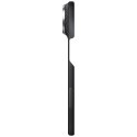Etui PITAKA Edge Case MagSafe do iPhone Duo czarno-szary