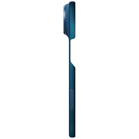 Etui PITAKA Edge Case Nights Midnight 01 MagSafe do iPhone Duo moonrise
