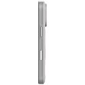 Etui Uniq Elix do iPhone 18 Pro / 17 Pro 360 Rotating Kickstand jasnoszary