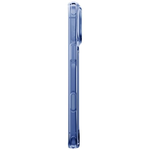 Etui Uniq LifePro Xtreme do iPhone 18 Pro Max / 17 Pro Max Magclick Charging niebieski