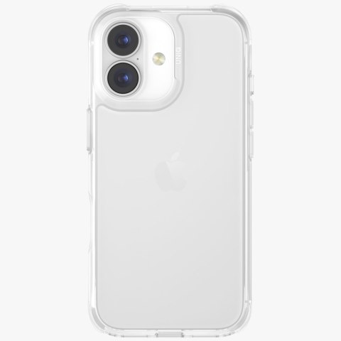 Etui Uniq Lifepro Xtreme do iPhone 17 przezroczysty