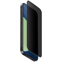 Szkło hartowane Uniq Optix Privacy do iPhone 17 Pro Max prywatyzujące