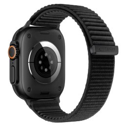 Pasek Tech-protect Nylonloop Apple WATCH 8 / 9 / 10 / 11 / 12 / SE (40 / 41 / 42 MM) Black