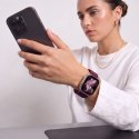 Pasek Tech-protect Nylonloop Apple WATCH 8 / 9 / 10 / 11 / 12 / SE / ULTRA (44 / 45 / 46 / 49 MM) Deep Burgundy