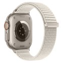 Pasek Tech-protect Nylonloop Apple WATCH 8 / 9 / 10 / 11 / 12 / SE / ULTRA (44 / 45 / 46 / 49 MM) Starlight