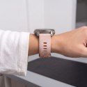 Pasek Tech-protect Silicone Garmin Fenix 5S / 5S PLUS / 6S / 6S PRO / 7S / 8 / 9 / 9 PRO (43 MM) Powder Pink