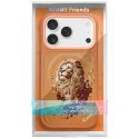 Etui Nimmy Lew MagSafe do iPhone 18 Pro Max / 17 Pro Max pomarańczowy