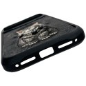 Etui Nimmy Lucky Fashion Cat MagSafe do iPhone 18 Pro Max / 17 Pro Max czarny