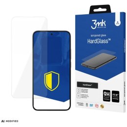 Szkło hartowane 3MK HardGlass do Xiaomi 15T 5G/ 15T Pro 5G