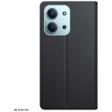 Etui 3MK Wallet Case do Redmi 15C 4G/5G (171mm)/ Poco C85 4G czarny