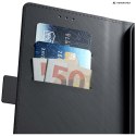 Etui 3MK Wallet Case do Redmi 15C 4G/5G (171mm)/ Poco C85 4G czarny