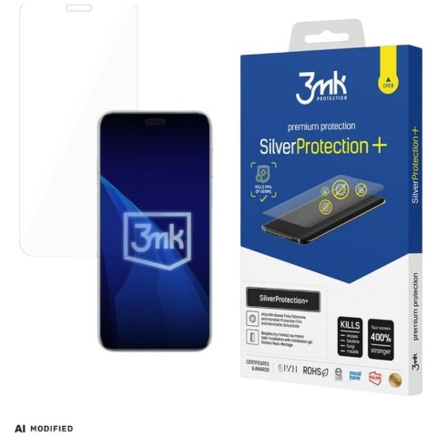 Folia antymikrobowa 3MK SilverProtection+ do Honor magic 7 Pro