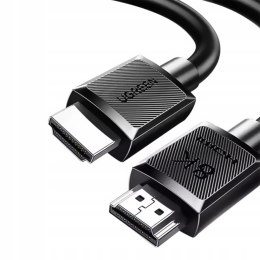 Kabel HDMI Ugreen 8K 60Hz 1m - czarny