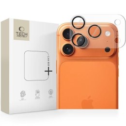 Osłona Aparatu Tech-Protect Camfull Fit+ Iphone 17 Pro Max Matte Clear