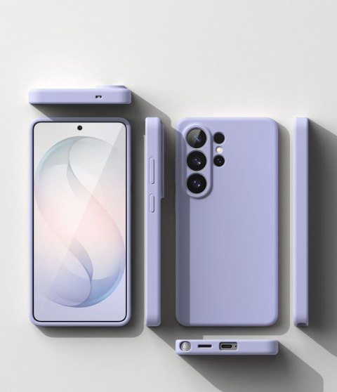 Etui Ringke Silicone Magnetic Magsafe Galaxy S26 Ultra Lavender