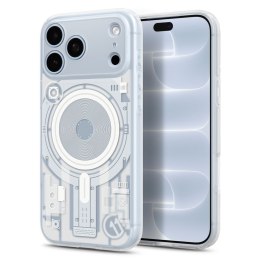Etui hybrydowe magnetyczne Spigen Ultra Hybrid MagSafe Element do iPhone 17 Pro / 18 Pro