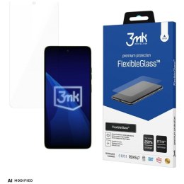 Szkło hybrydowe 3MK FlexibleGlass do Motorola Moto G56