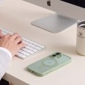 Etui Tech-Protect Magpeak Magsafe Cc Iphone 17 Matte Sage