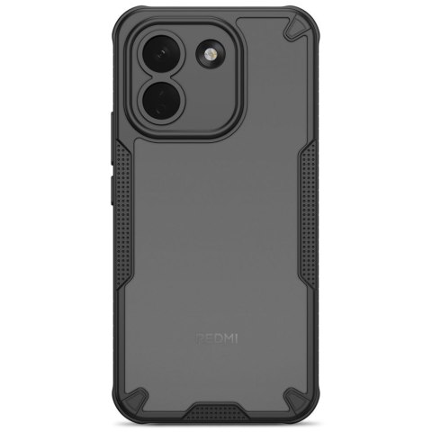 Etui Tech-Protect Rugged Shield Xiaomi Redmi Note 17 Pro Max 5G Matte Black
