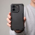 Etui Tech-Protect Rugged Shield Xiaomi Redmi Note 17 Pro Max 5G Matte Black