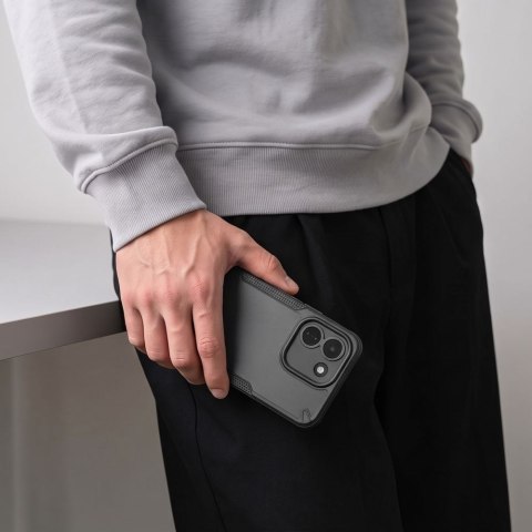 Etui Tech-Protect Rugged Shield Xiaomi Redmi Note 17 Pro Max 5G Matte Black