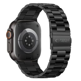 Pasek Tech-Protect Stainless Apple Watch 8 / 9 / 10 / 11 / 12 / Se / Ultra (44 / 45 / 46 / 49 Mm) Black