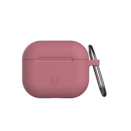 UAG Dot [U] - obudowa silikonowa do Airpods 3 (dusty rose)