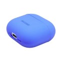 Decoded Silicone Aircase - silikonowa obudowa ochronna do AirPods 4 / 5 . (blue)